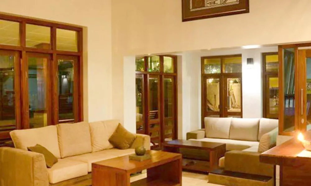 Inlak Garden Hotel, фото 2