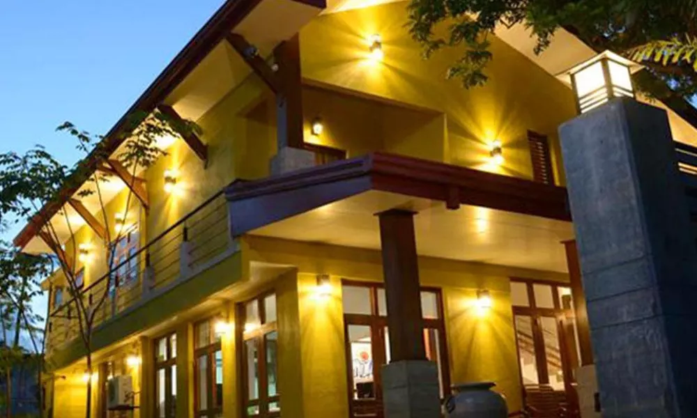 Inlak Garden Hotel, фото 5