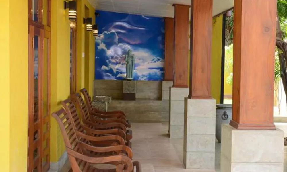 Inlak Garden Hotel, фото 4