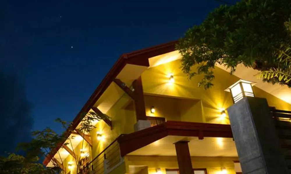 Inlak Garden Hotel