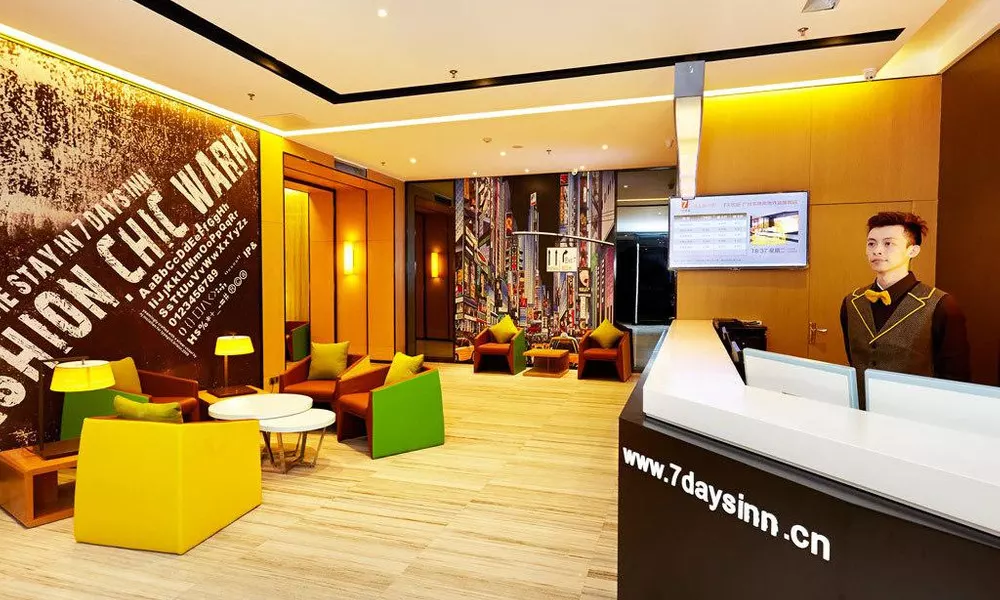 7Days Premium Chongqin Jiangbei International Airport Hub Station