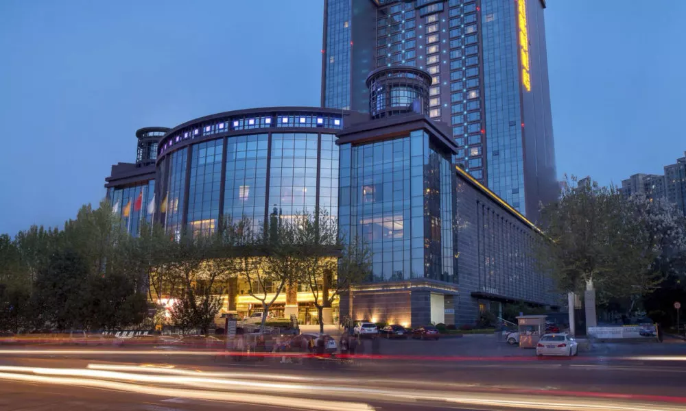 Slater International Hotel