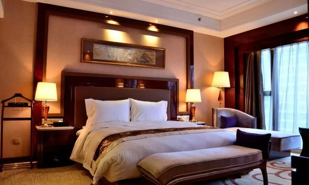 Slater International Hotel, фото 3