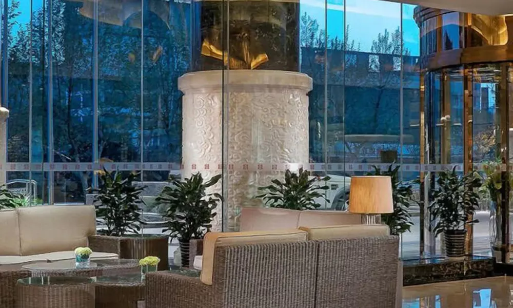 Slater International Hotel, фото 2