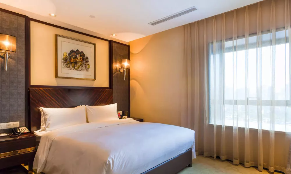 Chongqing YiMei Hotel, фото 2