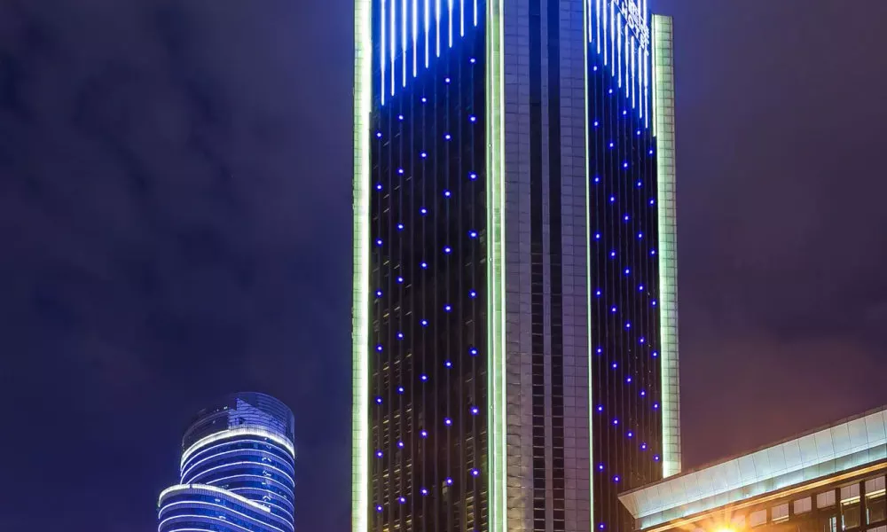Chongqing YiMei Hotel