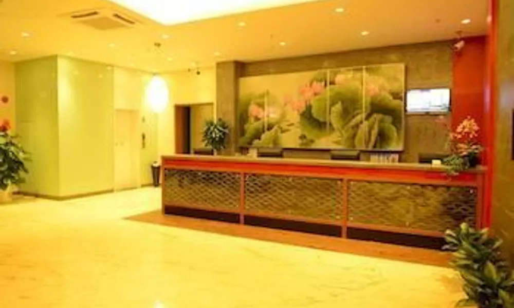 Shenzhen BoMei Hotel, фото 3