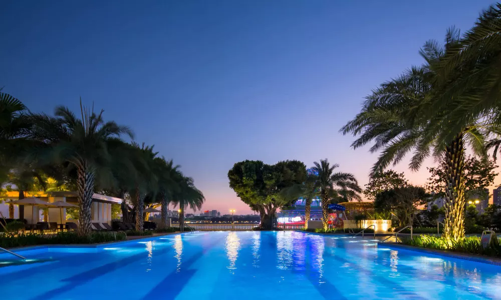 White Swan Hotel, фото 5