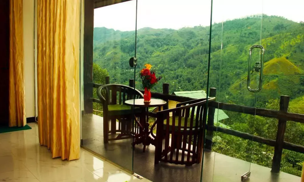 Cool Mount Resort, фото 4