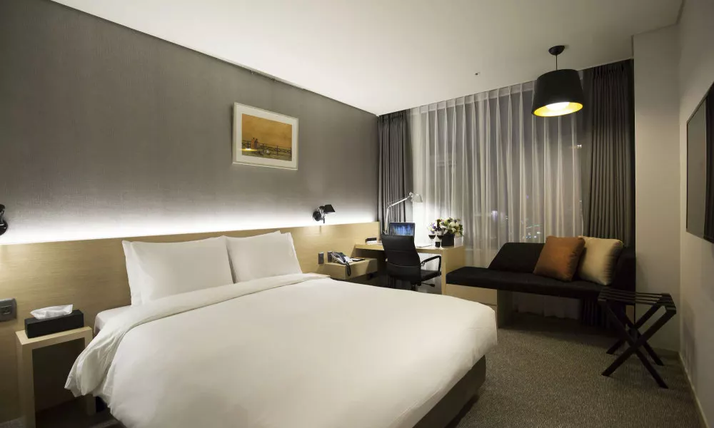 Arirang Hill Hotel Dongdaemun