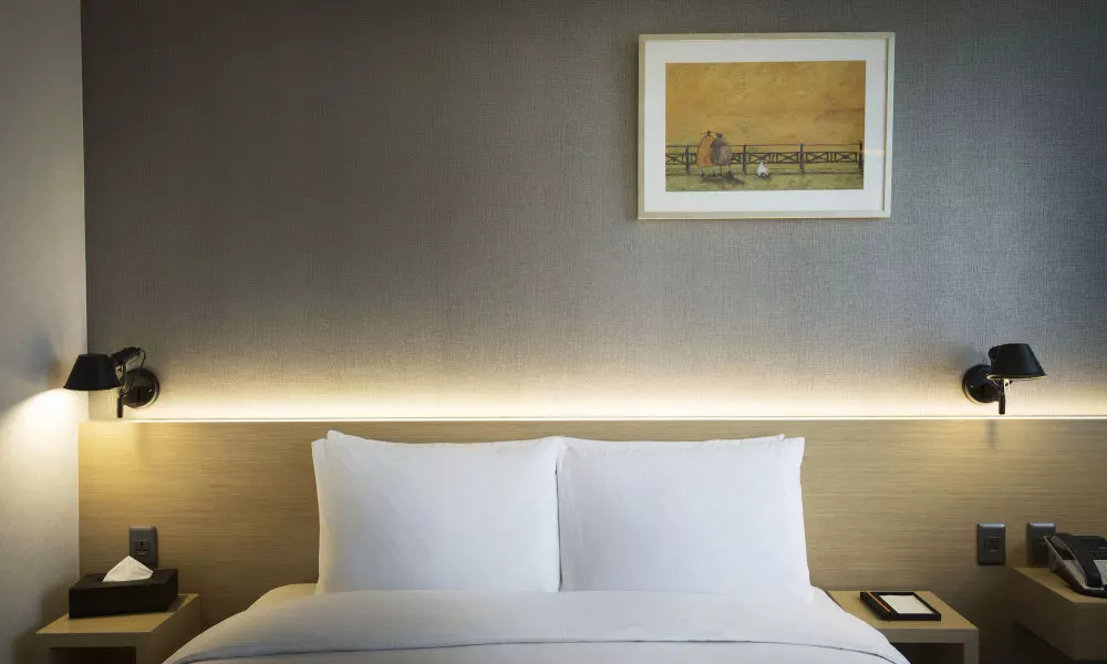 Arirang Hill Hotel Dongdaemun, фото 2
