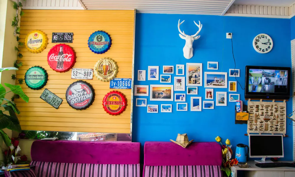 Qingdao Haibianke Hostel, фото 5