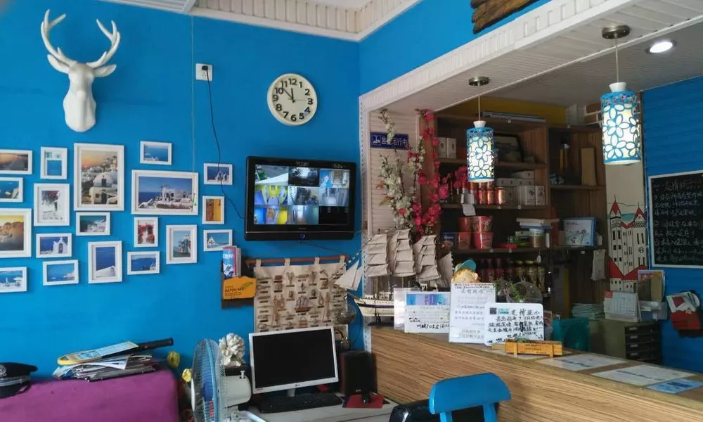 Qingdao Haibianke Hostel, фото 2