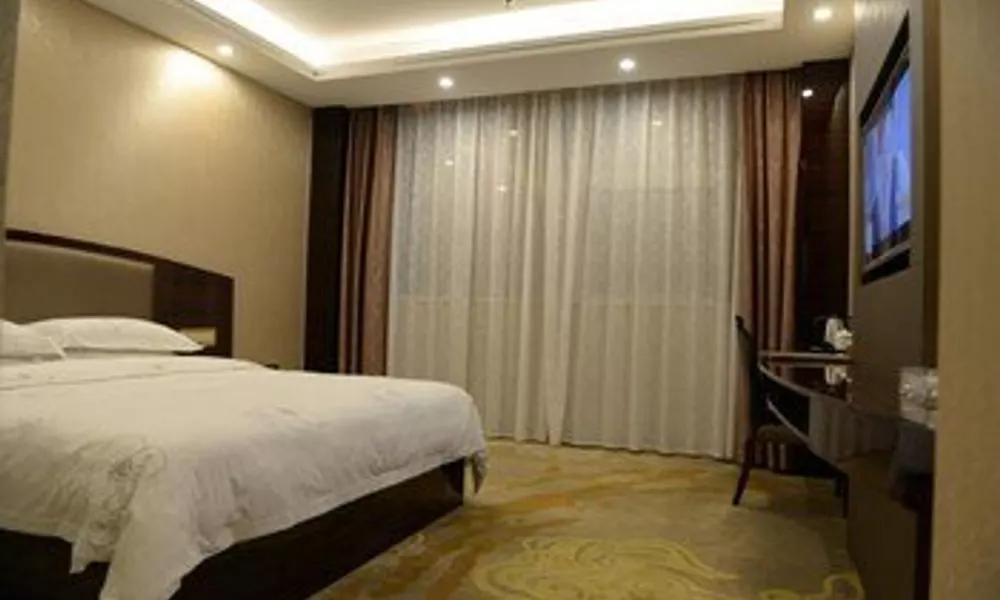 Tiecheng Hotel East Railway Station, фото 4