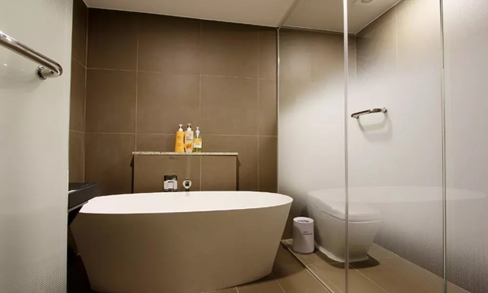 Donggyeong Hotel, фото 2