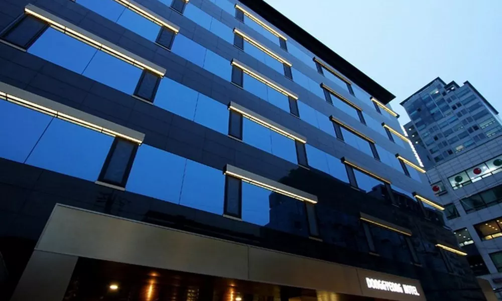 Donggyeong Hotel