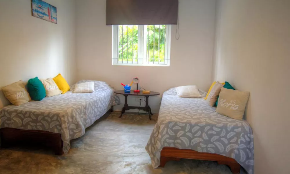 La Case Creole Beachfront Villa