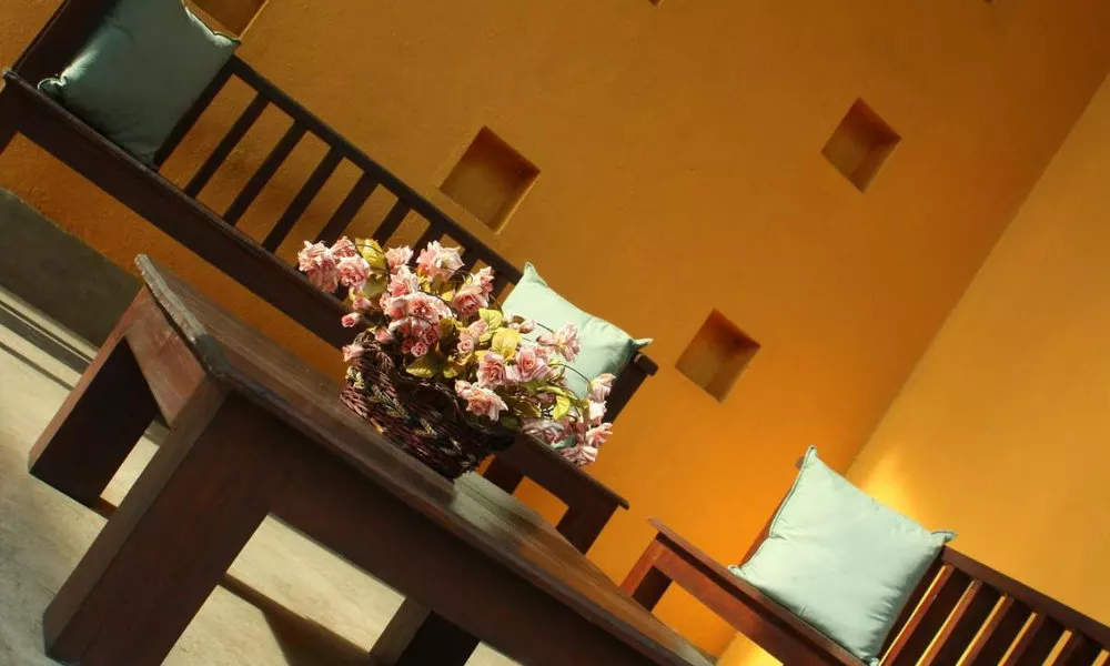 Sanras hotel, фото 5