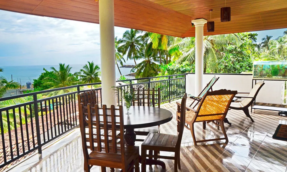 OYO 357 Sea View Deepal Villa, фото 5