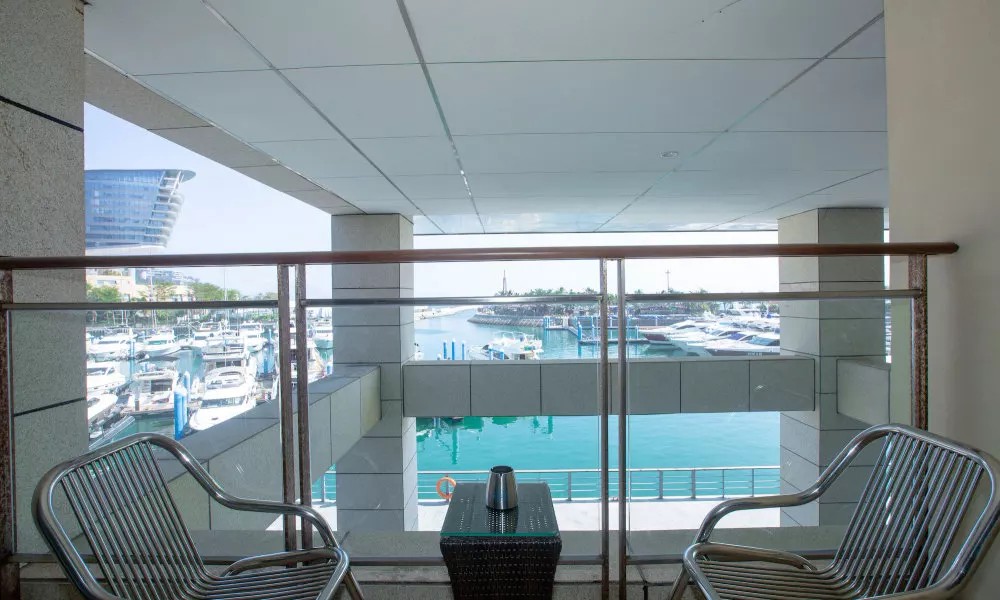 Da Mei Sha Yacht Club Resort, фото 4