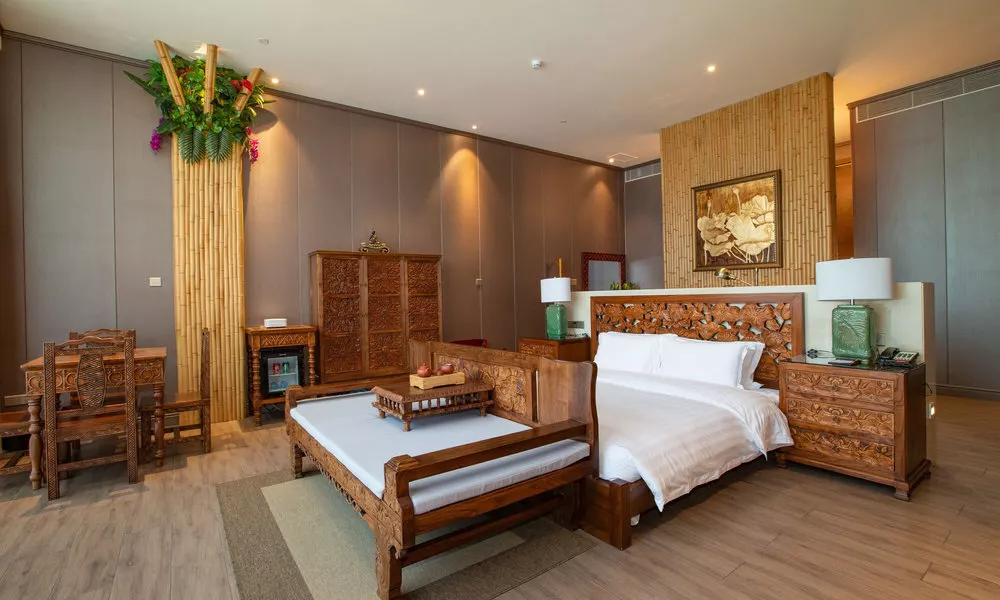 Da Mei Sha Yacht Club Resort