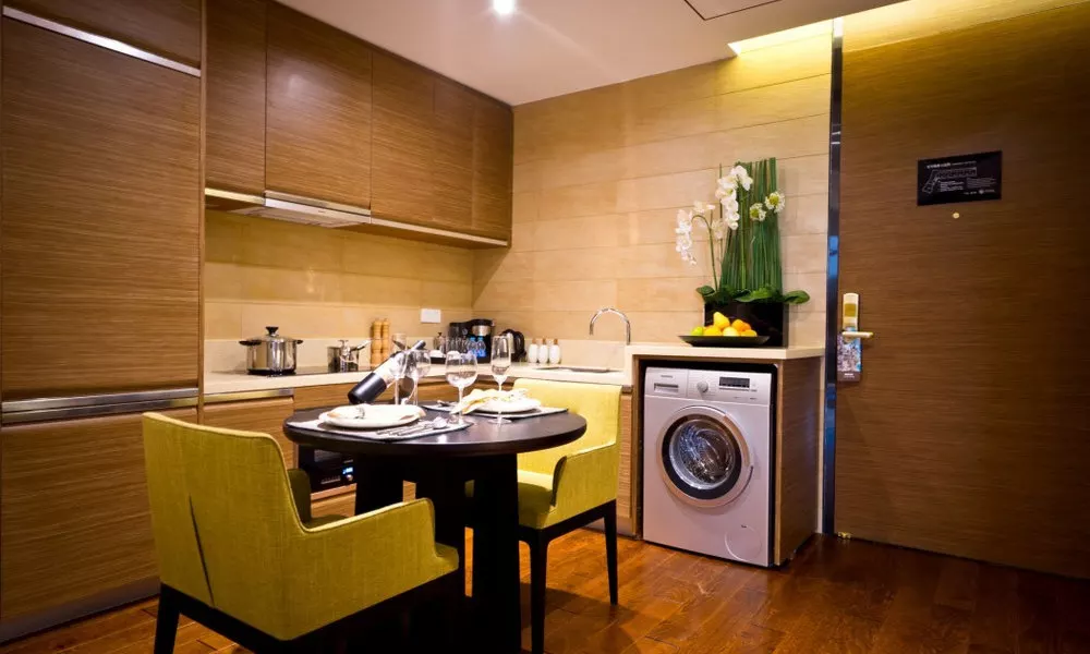The Zobontao Hotel, фото 4