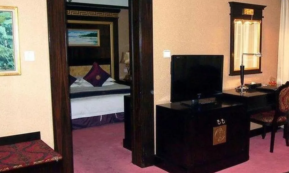 Xi'an Jinyuan Furun Hotel, фото 5