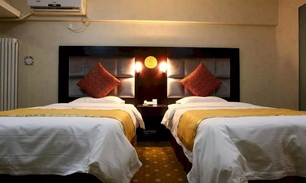 Beijing Lianjie Hotel, фото 2