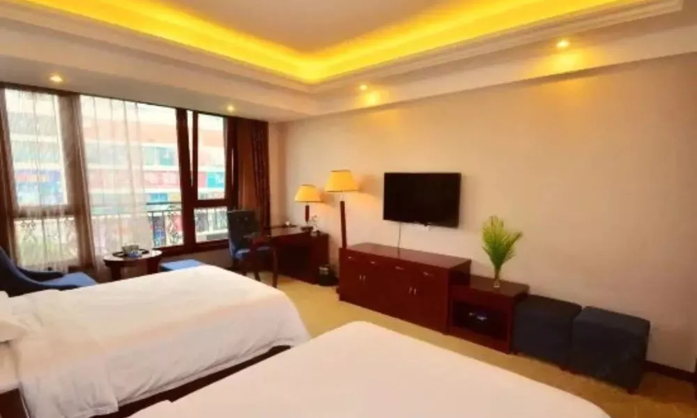 Sanya Xin Yu Hotel, фото 2