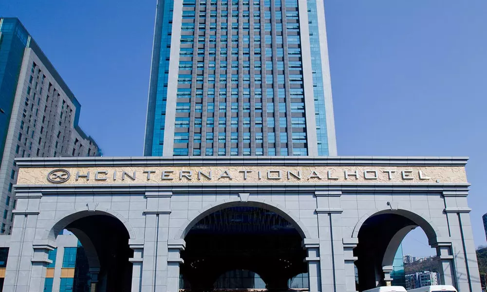 Huachen International Hotel