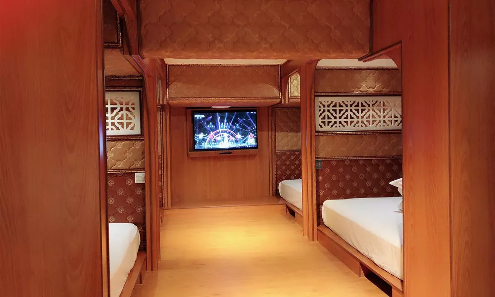 Guangzhou Mei Ling Hotel