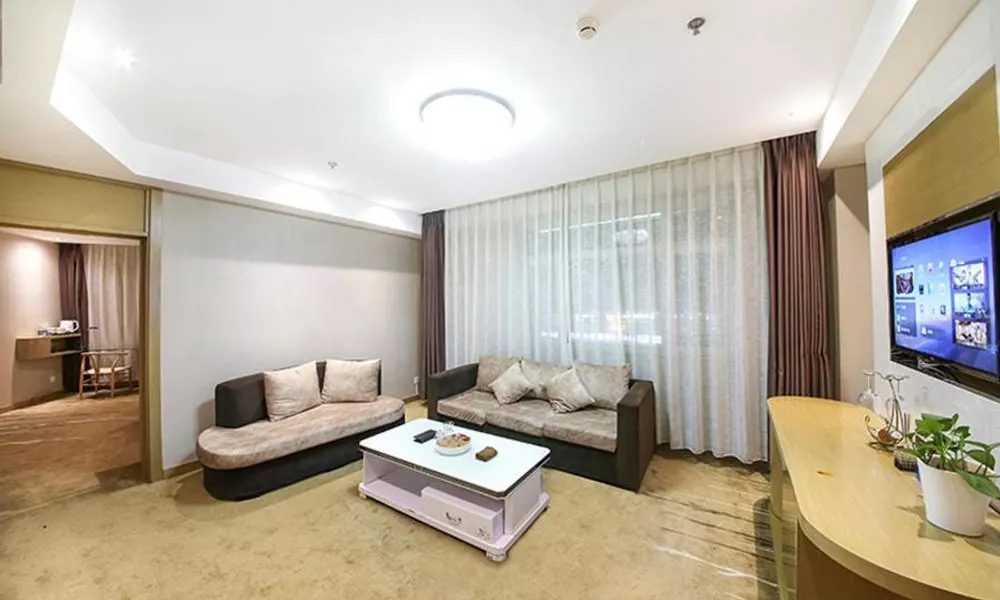 Lavande Hotel Beijing Asian Games Village, фото 4