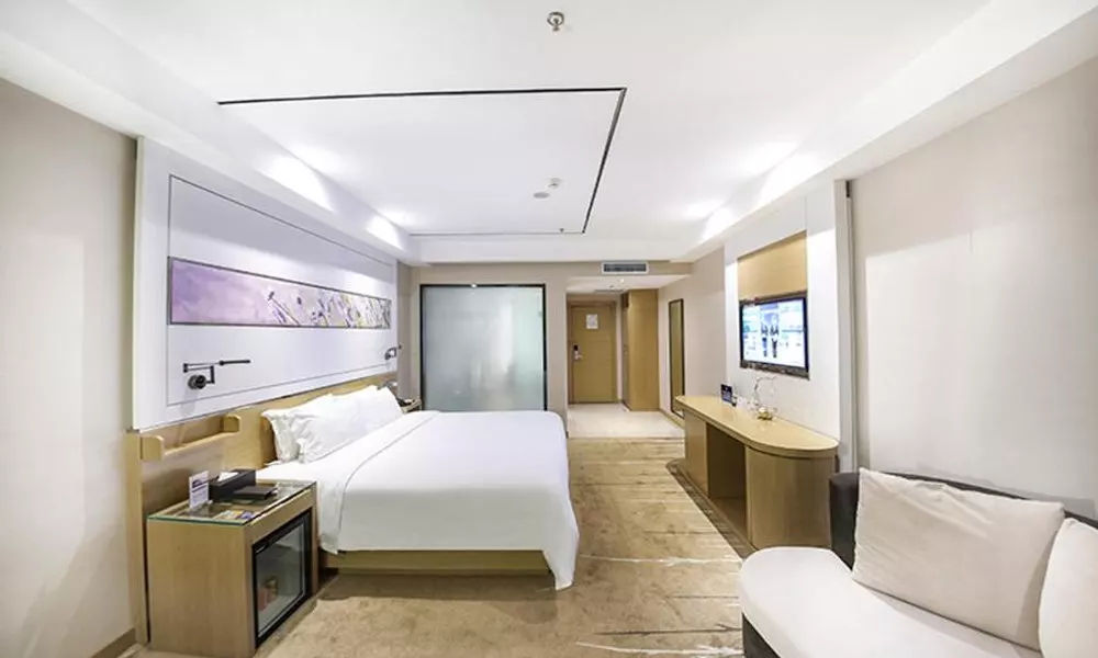 Lavande Hotel Beijing Asian Games Village, фото 2