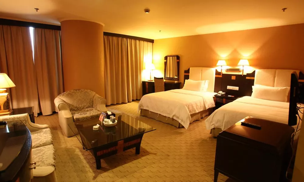 Chong Qing World Traders Hotel, фото 3