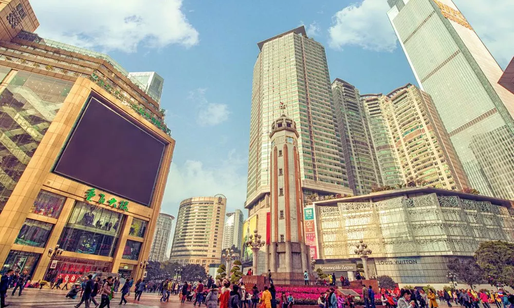Chong Qing World Traders Hotel