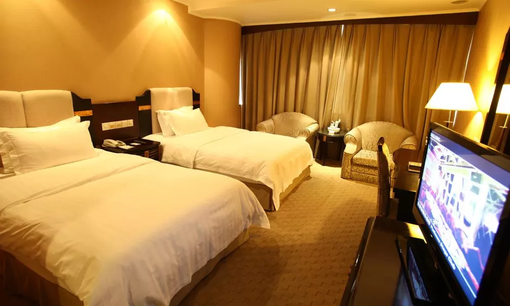 Chong Qing World Traders Hotel, фото 4