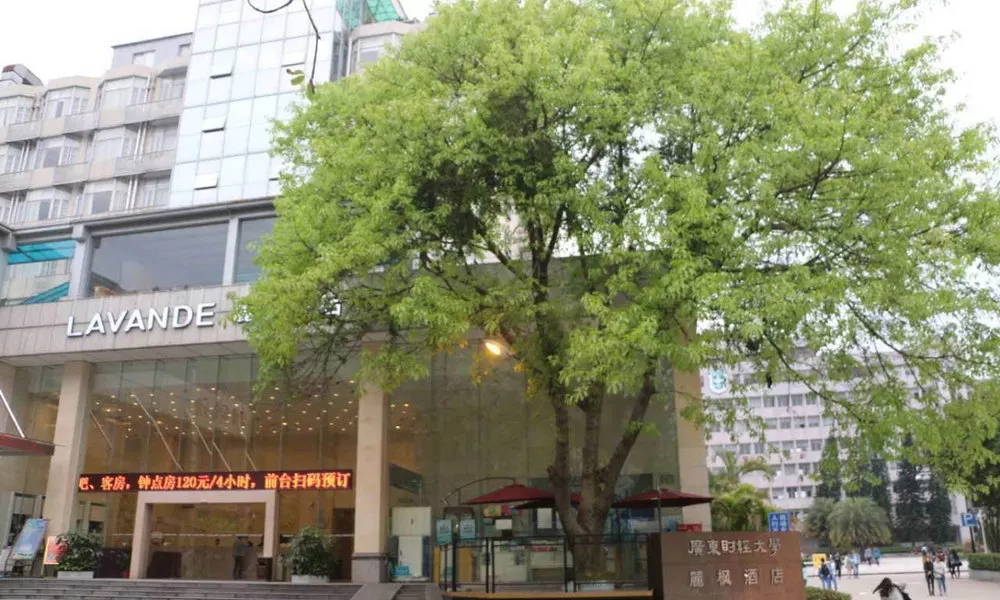LAVANDE HOTEL GZ PAZHOU BRANCH, фото 4