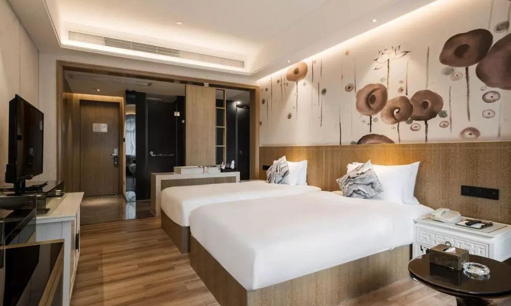 Paco Hotel Shuiyin Road Guangzhou