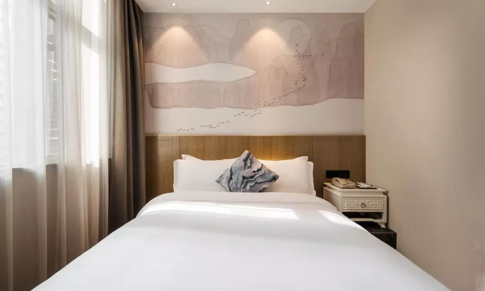 Paco Hotel Shuiyin Road Guangzhou, фото 2