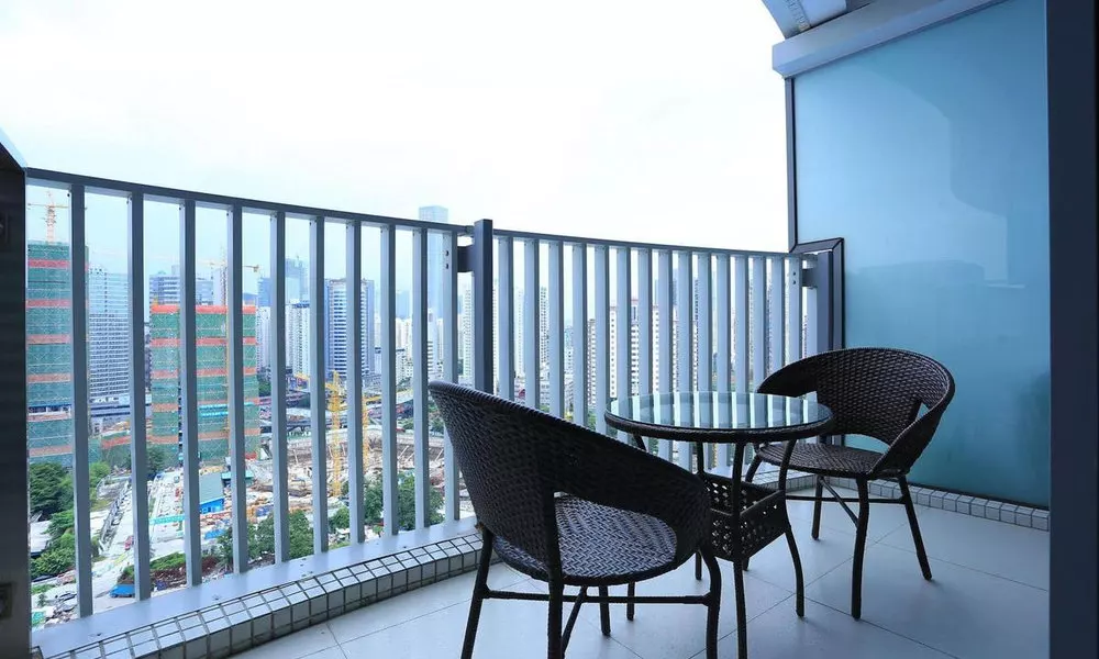 Shengang Hotel Apartment Nanyou Branch, фото 2