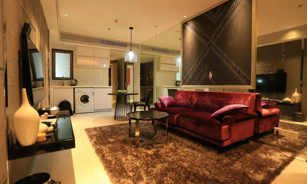 Shengang Hotel Apartment Nanyou Branch, фото 3