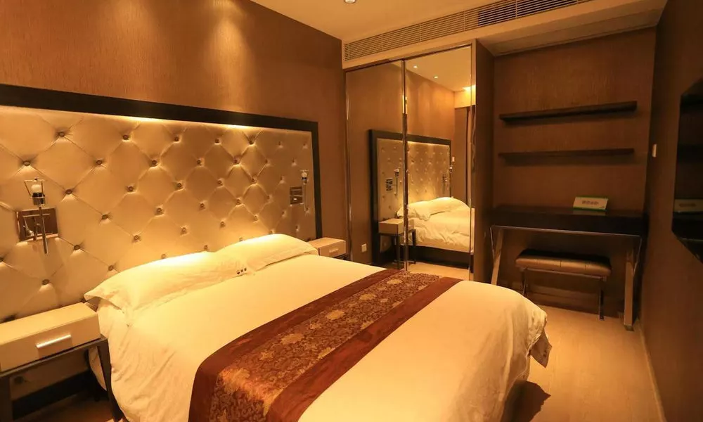 Shengang Hotel Apartment Nanyou Branch, фото 4