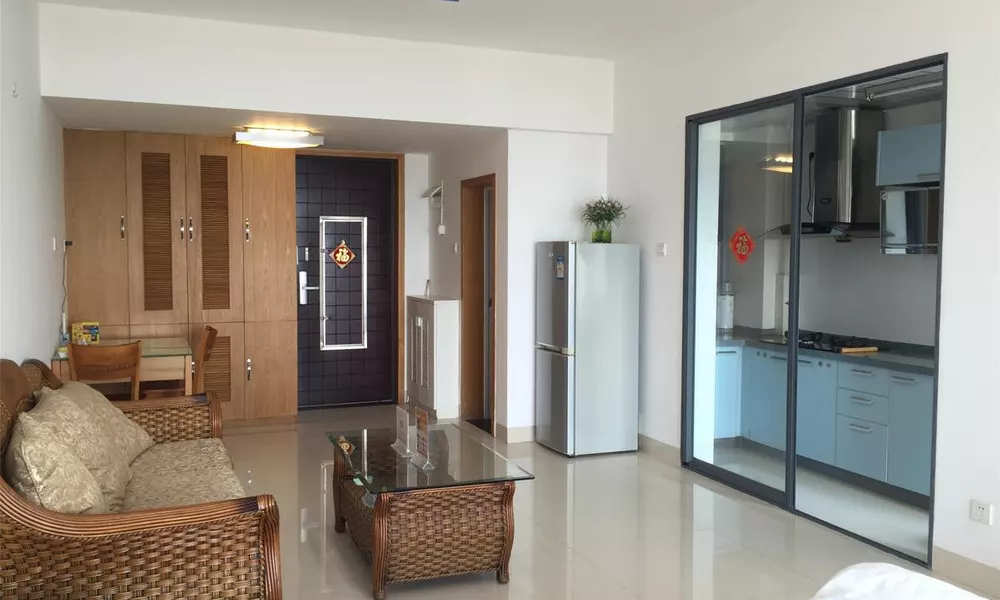 Sanya Beach Yard Apartment