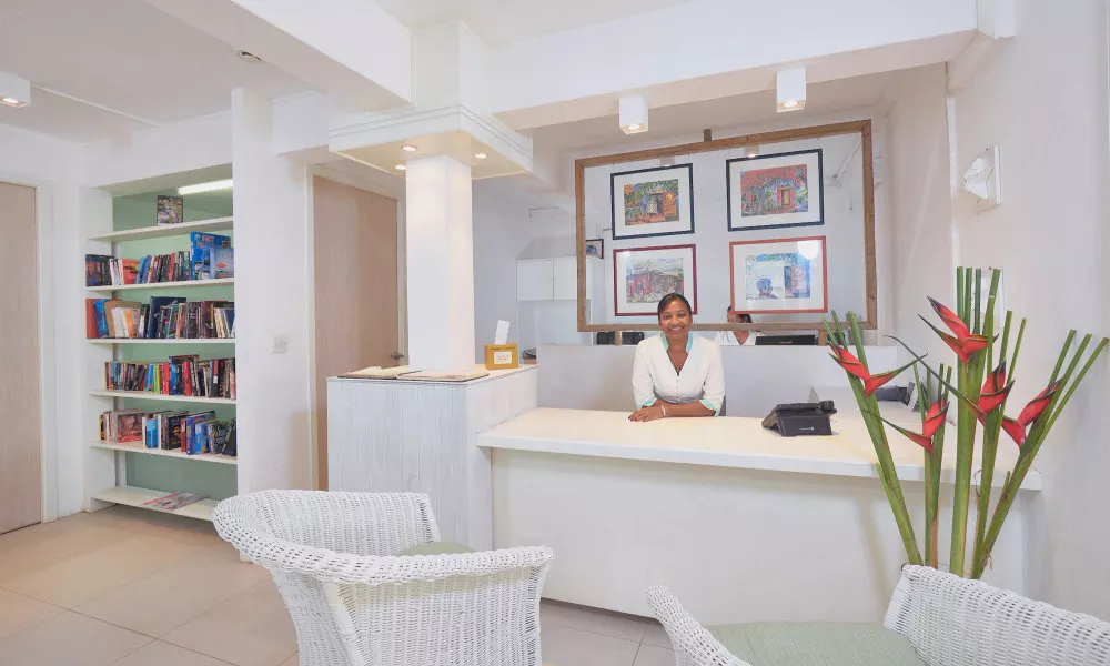 Le Beachclub Serviced Apartments and Villas, фото 2