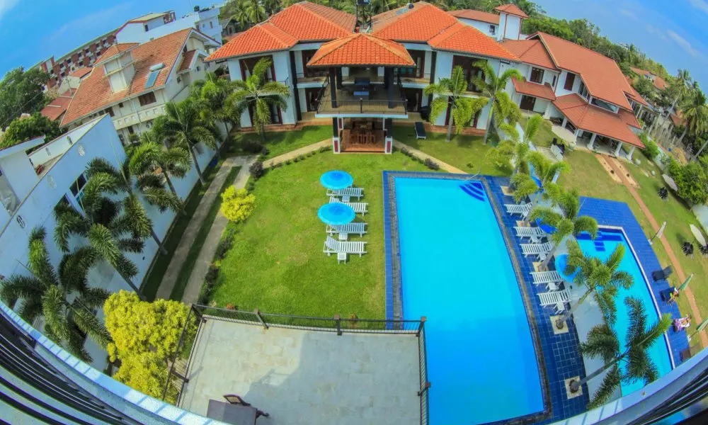 Christima Residence