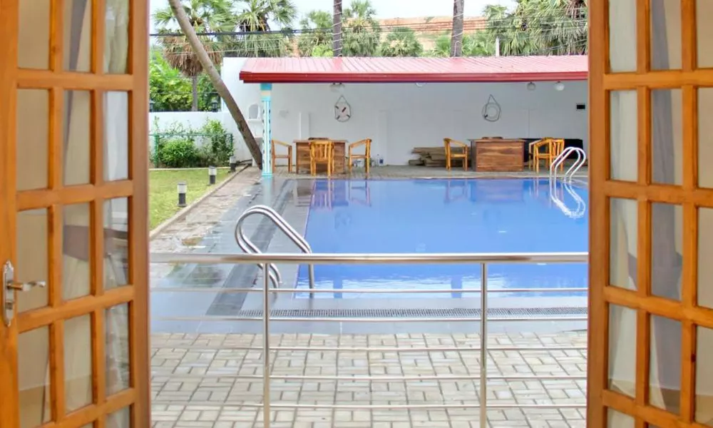 Bluewater Beach Resort