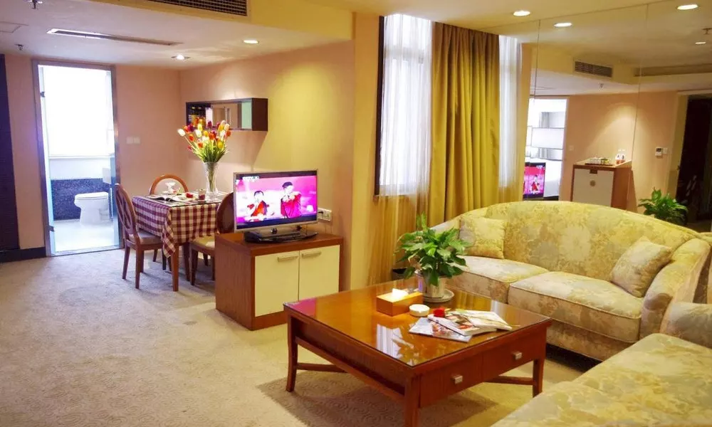 Golden View Hotel, фото 3