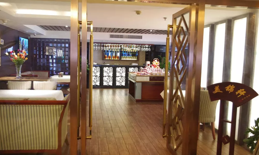 Golden View Hotel, фото 5