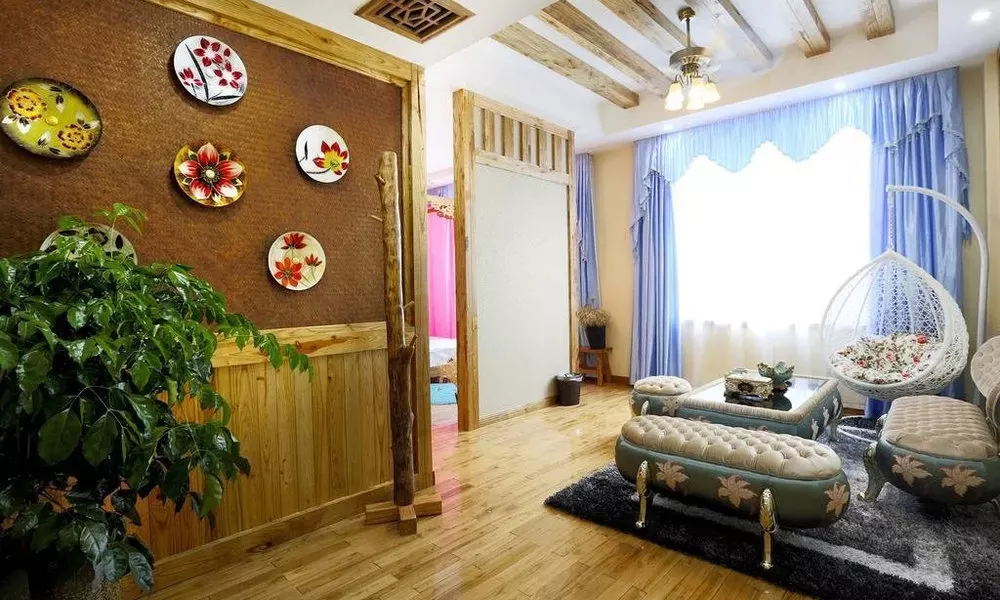 Zhangjiajie Huipeng Inn, фото 2