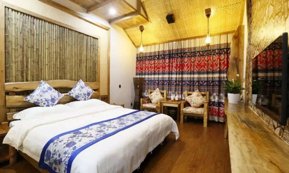 Zhangjiajie Huipeng Inn